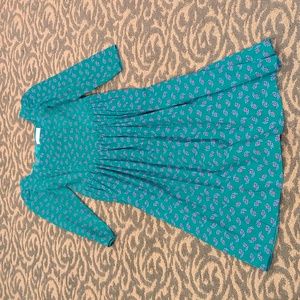 Green Dress size 10